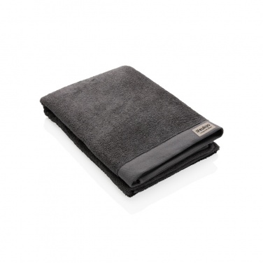 Logotrade promotional giveaways photo of: Ukiyo Sakura AWARE™ 500 gsm bath towel 70x140cm