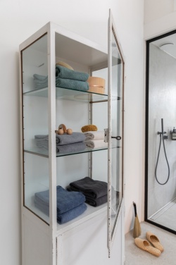 Logotrade promotional gift image of: Ukiyo Sakura AWARE™ 500 gsm bath towel 70x140cm