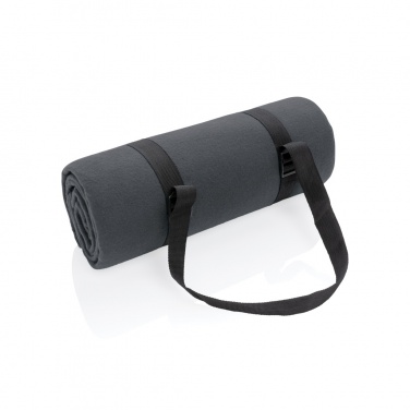 Logotrade advertising product picture of: Impact AWARE™ RPET picnic blanket