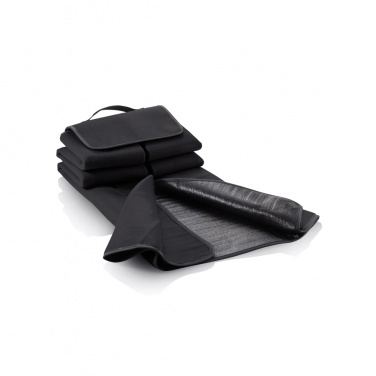 Logo trade promotional gifts image of: Picnic blanket
