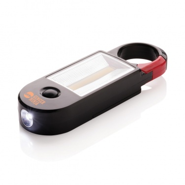 Logo trade advertising products image of: COB working light with magnet