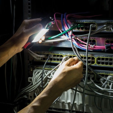 Logo trade corporate gift photo of: COB working light with magnet