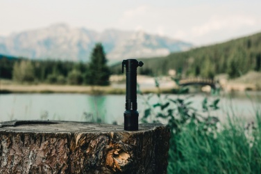 Logotrade promotional merchandise photo of: Gear X RCS recycled aluminum high performance car torch