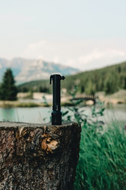 Logo trade promotional products image of: Gear X RCS recycled aluminum high performance car torch