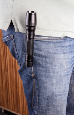 Logotrade promotional gifts photo of: Torch 10W Heavy duty CREE