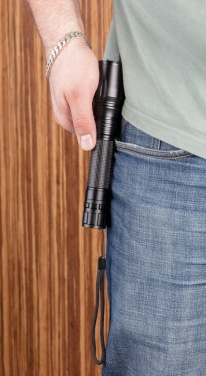 Logotrade promotional merchandise photo of: Torch 10W Heavy duty CREE