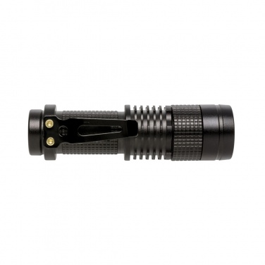 Logotrade promotional product picture of: 3W pocket CREE torch