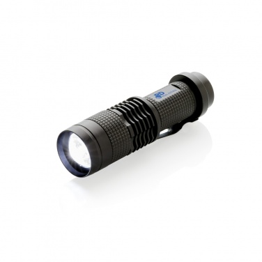Logotrade advertising products photo of: 3W pocket CREE torch