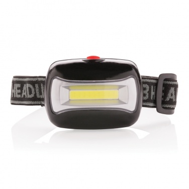 Logotrade promotional products photo of: COB head torch