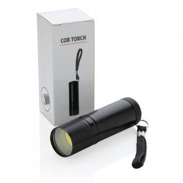 Logo trade promotional giveaways picture of: COB torch