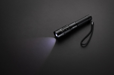 Logotrade promotional merchandise image of: Gear X USB re-chargeable torch