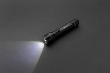 Logotrade promotional item picture of: Gear X RCS recycled aluminum USB-rechargeable torch large