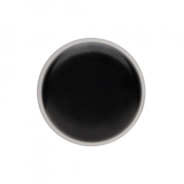 Logo trade promotional products image of: Zenic RCS recycled plastic USB re-chargable table lamp