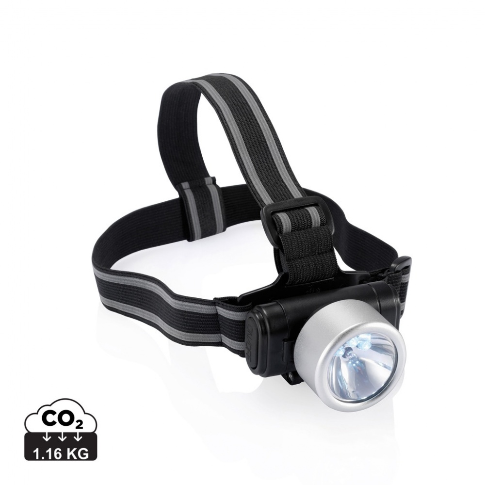Logotrade corporate gift image of: Everest headlight