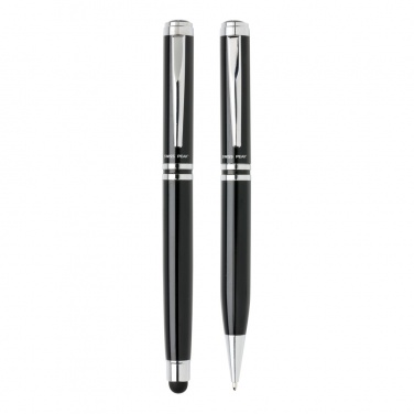 Logo trade corporate gifts image of: Executive pen set