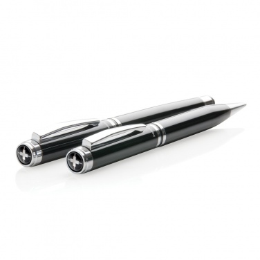 Logo trade business gift photo of: Executive pen set