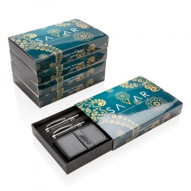Logo trade promotional gifts picture of: Executive pen set