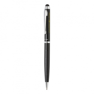 Logotrade promotional gifts photo of: Deluxe stylus pen