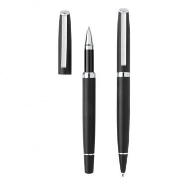 Logo trade promotional gifts picture of: Deluxe pen set