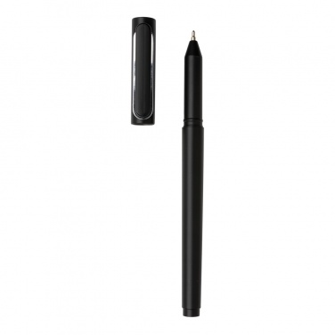Logo trade promotional products picture of: X6 cap pen with ultra glide ink