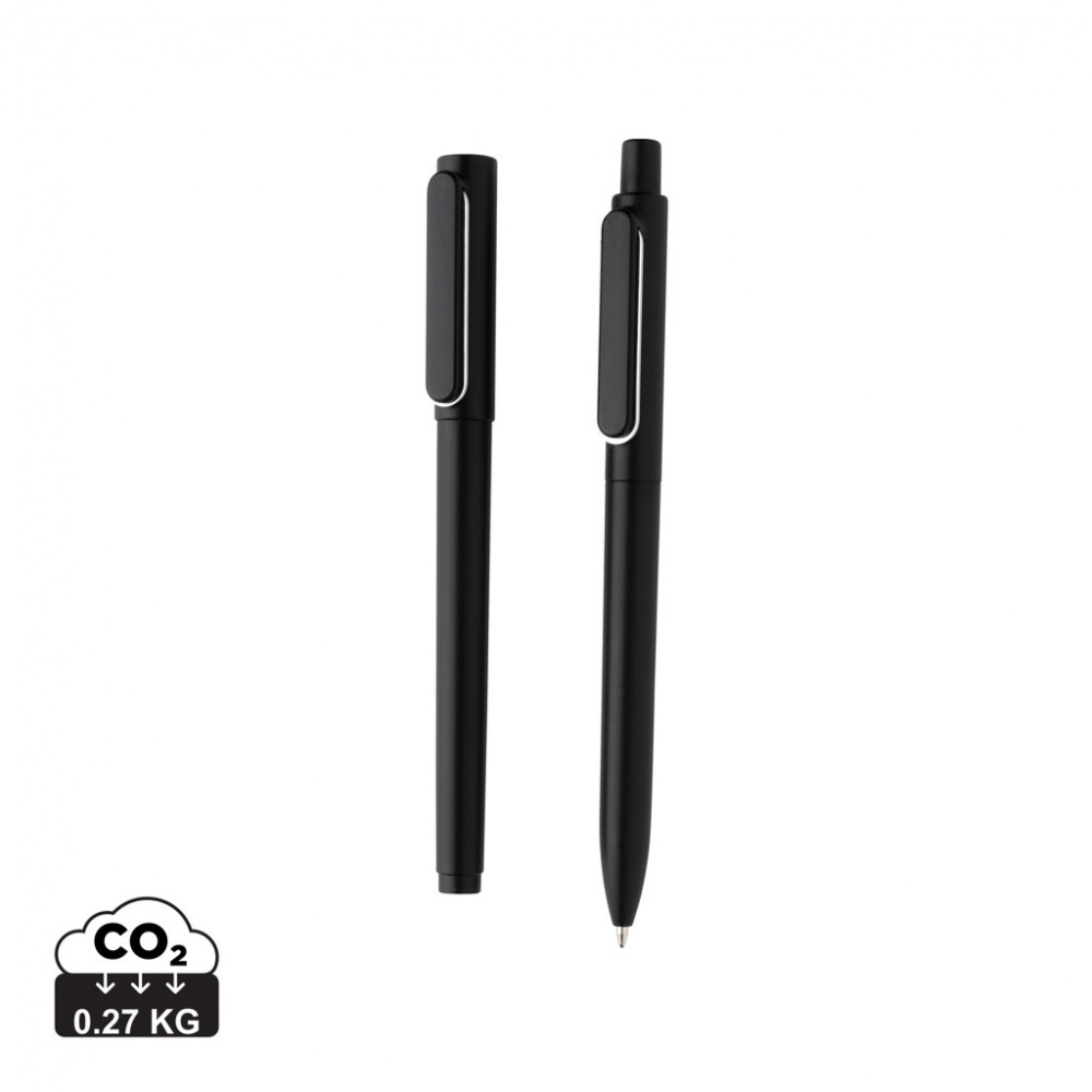 Logotrade promotional items photo of: X6 pen set