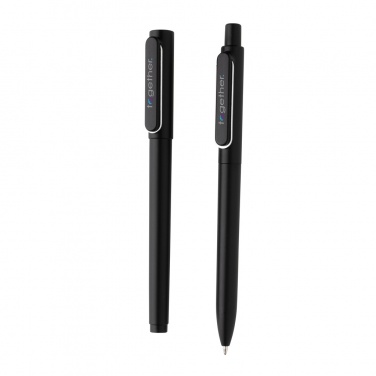 Logo trade business gift photo of: X6 pen set