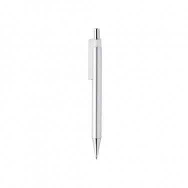 Logotrade promotional merchandise image of: X8 metallic pen