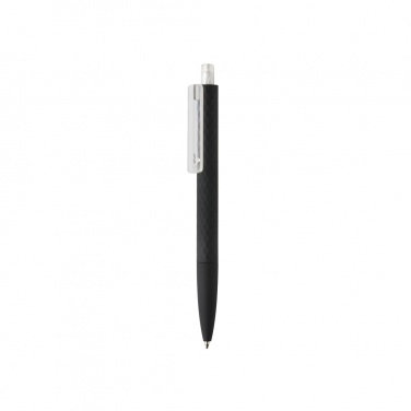Logotrade promotional gift image of: X3 black smooth touch pen