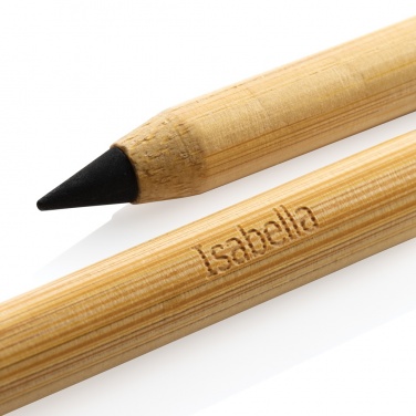 Logo trade promotional items image of: Tree free infinity pencil