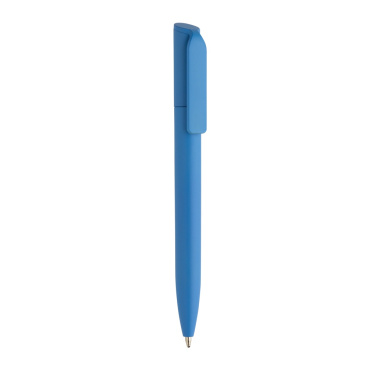 Logo trade corporate gift photo of: Pocketpal GRS certified recycled ABS mini pen