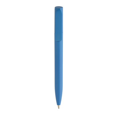 Logo trade corporate gift photo of: Pocketpal GRS certified recycled ABS mini pen