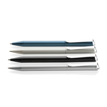 Logo trade business gift photo of: Xavi RCS certified recycled aluminium pen