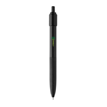 Logo trade corporate gift photo of: Quill GRS certified RABS anti stress/ stress relief pen