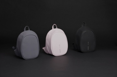 Logo trade promotional giveaways image of: Elle Fashion, Anti-theft backpack