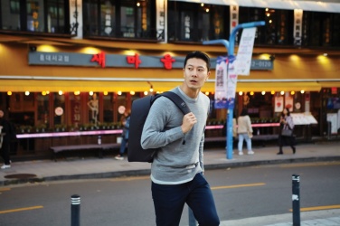 Logo trade promotional products picture of: Bobby Hero Regular, Anti-theft backpack