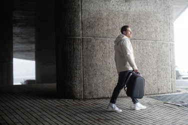 Logo trade corporate gifts image of: Bobby Hero Regular, Anti-theft backpack