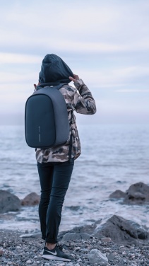 Logo trade business gifts image of: Bobby Hero Regular, Anti-theft backpack