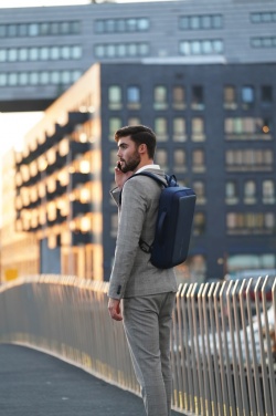 Logotrade promotional gift image of: Bobby Bizz anti-theft backpack & briefcase