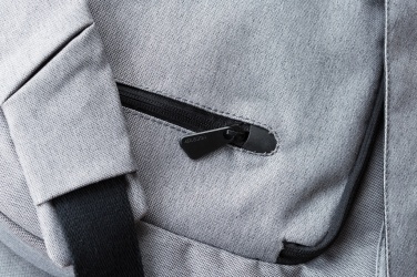 Logo trade promotional giveaways image of: Osaka backpack