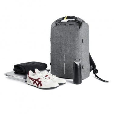 Logo trade promotional gifts image of: Urban anti-theft cut-proof backpack