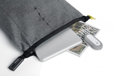 Logo trade promotional merchandise photo of: Urban anti-theft cut-proof backpack