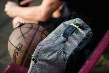 Logo trade promotional gifts image of: Urban anti-theft cut-proof backpack