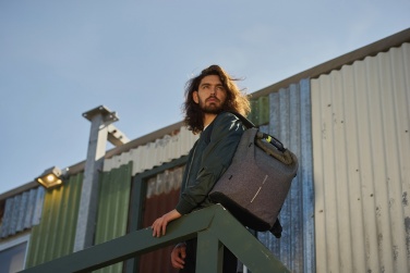 Logotrade advertising products photo of: Urban anti-theft cut-proof backpack