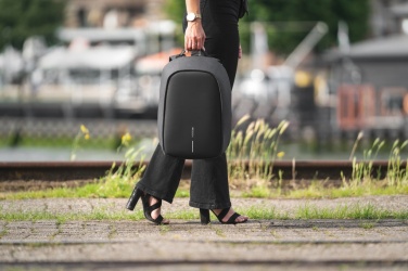 Logotrade advertising product image of: Bobby Hero Small, Anti-theft backpack