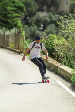 Logotrade advertising product image of: Bobby Hero Small, Anti-theft backpack