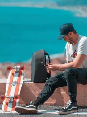 Logotrade business gift image of: Bobby Hero Small, Anti-theft backpack