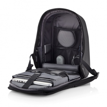 Logo trade corporate gift photo of: Bobby Hero XL, Anti-theft backpack