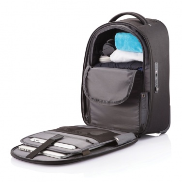 Logo trade corporate gift photo of: Bobby backpack trolley