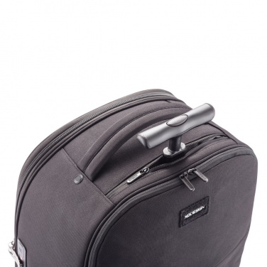 Logo trade business gifts image of: Bobby backpack trolley