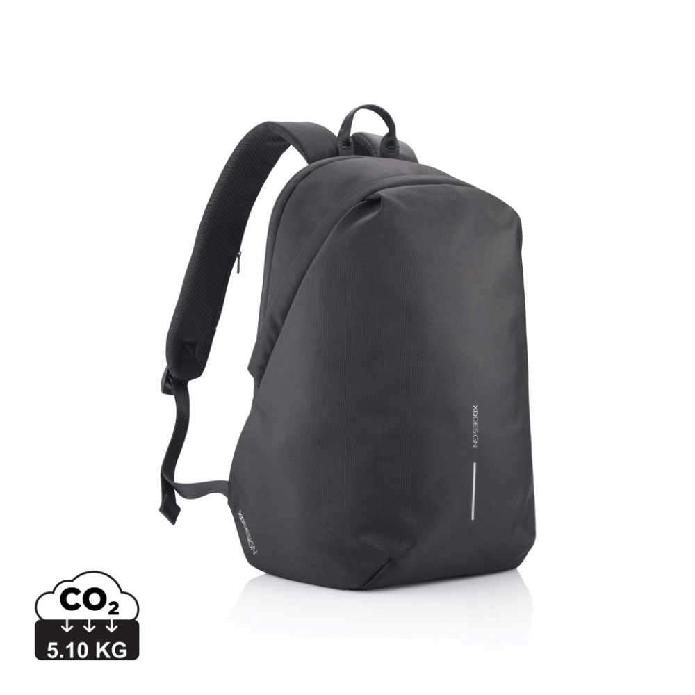 Logo trade corporate gifts picture of: Bobby Soft, anti-theft backpack
